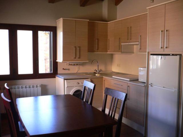 Apartamentos Turisticos Batlle Laspaúles Buitenkant foto