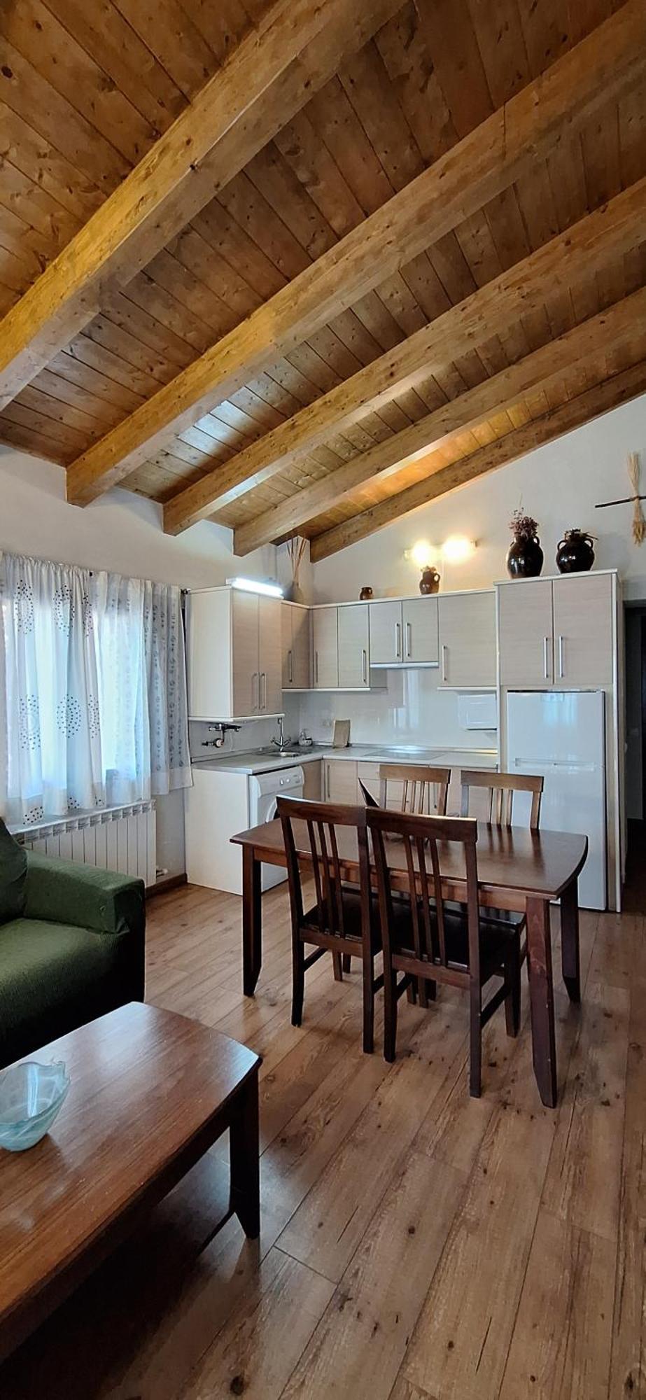 Apartamentos Turisticos Batlle Laspaúles Buitenkant foto